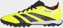 Adidas Predator League Low TF Team Solar Yellow 2 Core Black Solar Red- Dames Team Solar Yellow 2 Core Black Solar Red - Thumbnail 2
