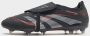Adidas Predator Pro FT Gras Voetbalschoenen (FG) Zwart Grijs Rood - Thumbnail 4