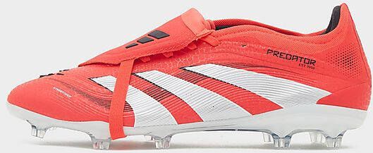 Adidas Predator Pro Fold-Over Tongue FG Rood