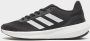 Adidas Runfalcon 3 Dames Core Black Cloud White Core Black- Dames Core Black Cloud White Core Black - Thumbnail 3