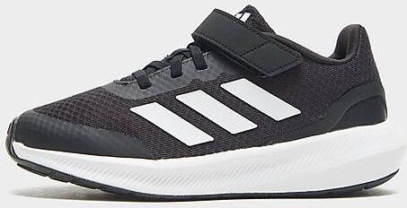 Adidas RunFalcon 3.0 Children Core Black Cloud White Core Black- Dames Core Black Cloud White Core Black