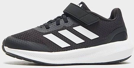 Adidas Originals Runfalcon 3.0 El K Sneaker Sneakers Schoenen core black ftwr white core black maat: 34 beschikbare maaten:28 29 30 31 32 34 35 - Foto 4