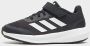 Adidas Originals Runfalcon 3.0 El K Sneaker Sneakers Schoenen core black ftwr white core black maat: 34 beschikbare maaten:28 29 30 31 32 34 35 - Thumbnail 4
