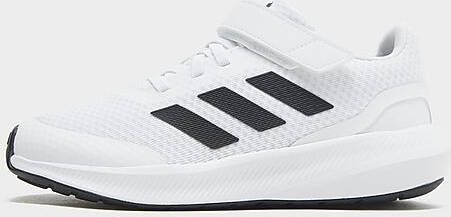 Adidas RunFalcon 3.0 Schoenen met Elastische Veters en Klittenband - Foto 2