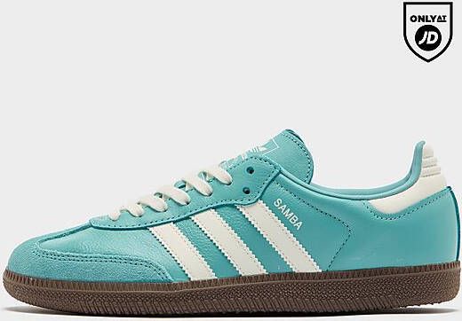 Adidas SAMBA OG Junior's PINK Kind PINK