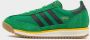 Adidas SL 72 RS Schoenen Kids Groen Kind Groen - Thumbnail 2