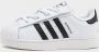 Adidas Superstar Babyschoenen Wit Leer - Thumbnail 2