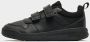 Adidas Perfor ce Tensaur Classic sneakers klittenband zwart grijs kids - Thumbnail 10