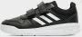 Adidas Perfor ce Tensaur Classic sneakers zwart wit kids - Thumbnail 3