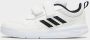 Adidas Perfor ce Tensaur I sportschoenen wit zwart kids - Thumbnail 3