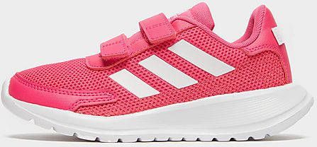 Adidas Tensor Schoenen Shock Pink Cloud White Shock Red