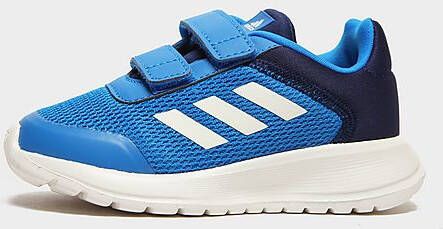 Adidas Tensaur Run Schoenen Blue Rush Core White Dark Blue