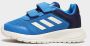 Adidas Sportswear Tensaur Run 2.0 sneakers kobaltblauw wit donkerblauw Mesh 25 1 2 - Thumbnail 6