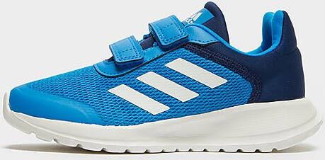 Adidas Sportswear Tensaur Run 2.0 sneakers kobaltblauw wit donkerblauw Mesh 37 1 3 - Foto 6