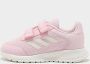 Adidas Tensaur Run Infant Clear Pink Core White Clear Pink Clear Pink Core White Clear Pink - Thumbnail 5