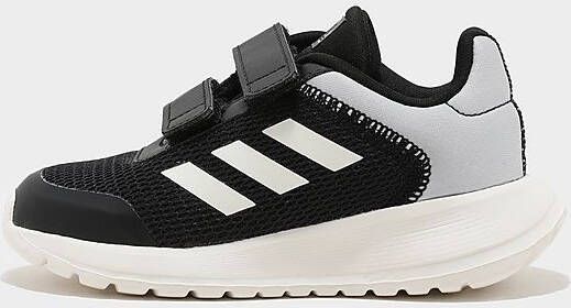 Adidas Sportswear Tensaur Run 2.0 sneakers Tensaur Run 2.0 zwart wit lichtgrijs Mesh 19 - Foto 3