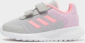 Adidas Tensaur Run Schoenen Grey Two Beam Pink Bliss Lilac