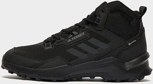 Adidas Terrex AX4 Mid GORE TEX Hiking Schoenen Core Black Carbon Grey Four Dames