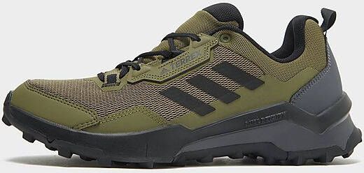 Adidas Terrex AX4 Primegreen Hiking Schoenen Focus Olive Core Black Grey Six Dames