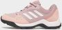 Adidas Hyperhiker Low Wandelschoenen Magic Mauve Almost Pink Turbo Kinderen - Thumbnail 5