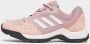 Adidas Hyperhiker Low Wandelschoenen Magic Mauve Almost Pink Turbo Kinderen - Thumbnail 6