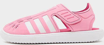 Adidas Water Sandals Children Bliss Pink Cloud White Pulse Magenta Bliss Pink Cloud White Pulse Magenta