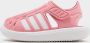 Adidas Closed-toe Summer Water Sandals Unisex Schoenen Roze Maat: 23.5 Mesh Synthetisch Foot Locker - Thumbnail 2