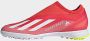 Adidas x Crazy League Laceless TF Solar Red Cloud White Team Solar Yellow 2- Dames Solar Red Cloud White Team Solar Yellow 2 - Thumbnail 1