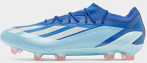 Adidas X Crazyfast .1 FG Bright Royal Cloud White Solar Red- Dames Bright Royal Cloud White Solar Red