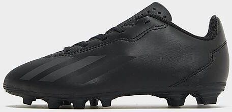 Adidas Perfor ce X Crazyfast.4 Jr. voetbalschoenen zwart Textiel 36 2 3 - Foto 4