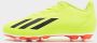 Adidas X Crazyfast Club FG Junior Team Solar Yellow 2 Core Black Cloud White Team Solar Yellow 2 Core Black Cloud White - Thumbnail 2