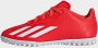 Adidas x Crazyfast Club TF Children Solar Red Cloud White Team Solar Yellow 2 Solar Red Cloud White Team Solar Yellow 2 - Thumbnail 4