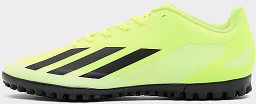 Adidas X Crazyfast Club TF Yellow- Heren Yellow - Foto 2