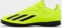Adidas X Crazyfast Club Turf Voetbalschoenen Team Solar Yellow 2 Core Black Cloud White- Dames Team Solar Yellow 2 Core Black Cloud White - Thumbnail 4