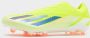 Adidas X Crazyfast Elite Veterloze Gras Voetbalschoenen (FG) Felgeel Zwart Wit - Thumbnail 2
