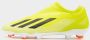 Adidas X Crazyfast League Laceless FG Junior Team Solar Yellow 2 Core Black Cloud White Team Solar Yellow 2 Core Black Cloud White - Thumbnail 3