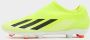 Adidas X Crazyfast League Laceless FG Team Solar Yellow 2 Core Black Cloud White- Team Solar Yellow 2 Core Black Cloud White - Thumbnail 4