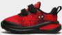 Adidas x Marvel Spider Man FortaRun Schoenen Vivid Red Core Black Cloud White Kind - Thumbnail 4