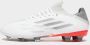Adidas Whitespark X Speedflow .2 FG Heren Cloud White Iron Metallic Solar Red Dames - Thumbnail 3