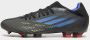 Adidas X Speedflow.3 Firm Ground Voetbalschoenen Core Black Sonic Ink Solar Yellow Dames - Thumbnail 3