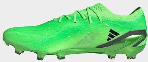 Adidas X Speedportal.1 Artificial Grass Voetbalschoenen Solar Green Core Black Solar Yellow
