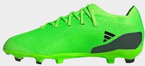 Adidas X Speedportal.1 Firm Ground Voetbalschoenen Solar Green Core Black Solar Yellow