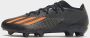 Adidas X SPEEDPORTAL.2 Firm Ground Voetbalschoenen Core Black Solar Red Solar Green Dames - Thumbnail 3