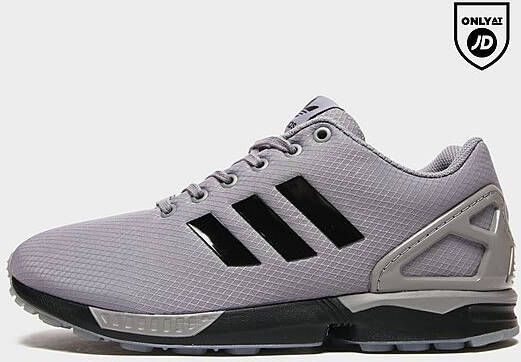 Adidas ZX Flux Grey- Heren Grey