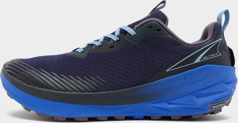 Altra Experience Wild 2 Trailrunningschoenen blauw - Foto 2