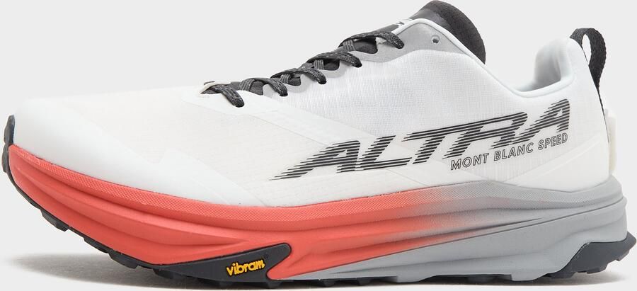 Altra Mont Blanc Speed Trailrunningschoenen grijs - Foto 2
