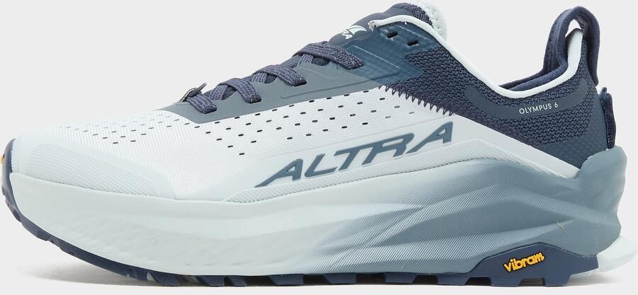 Altra Olympus 6 Blauw- Heren Blauw