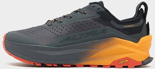 Altra Olympus 6 Black- Heren Black