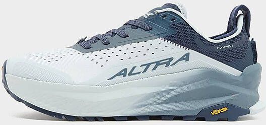 Altra Olympus 6 Blauw- Heren Blauw