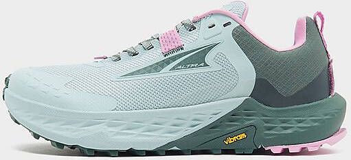Altra Timp 5 Dames Green- Heren Green